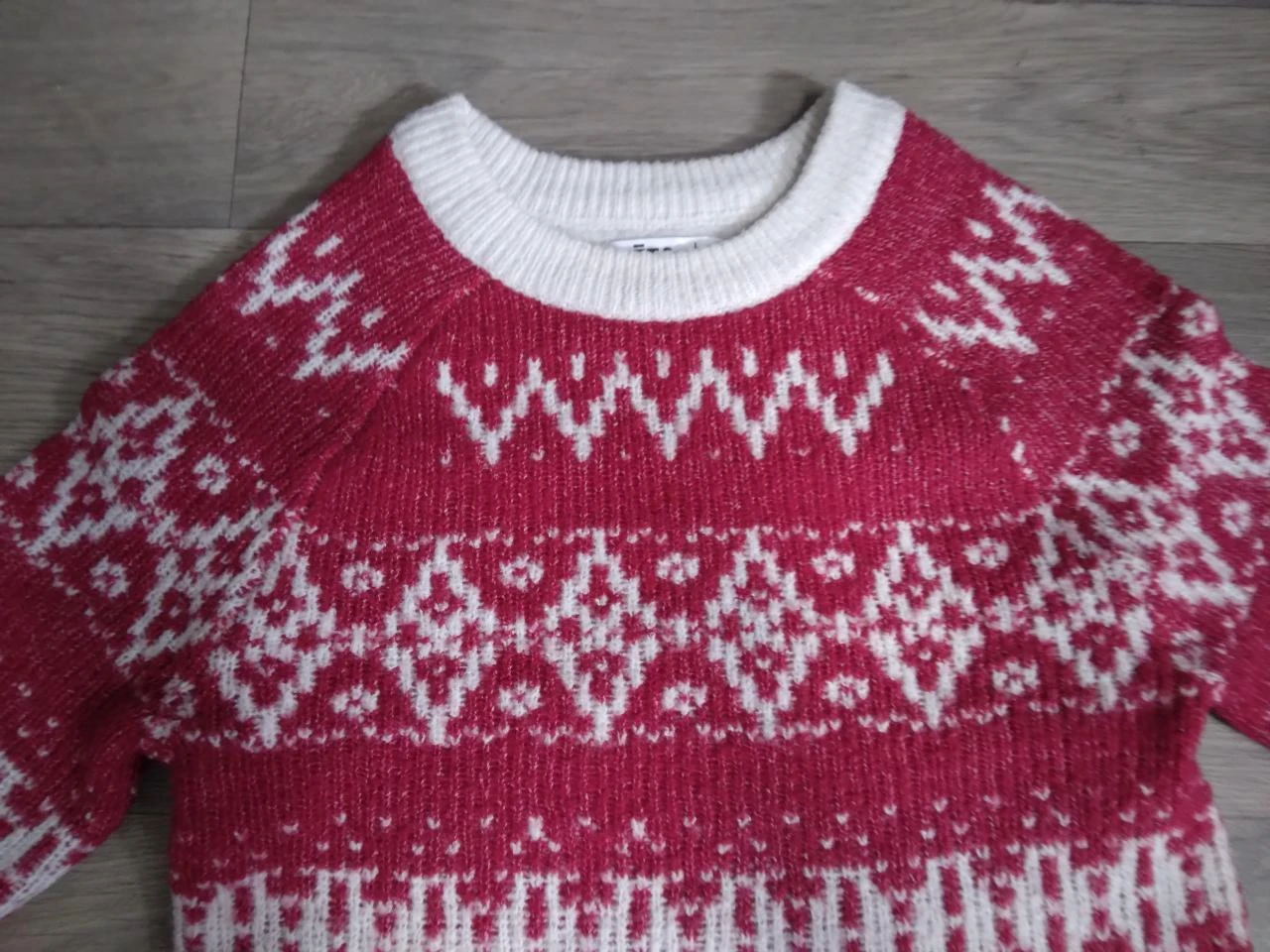 10-year-old sweater – photo 8